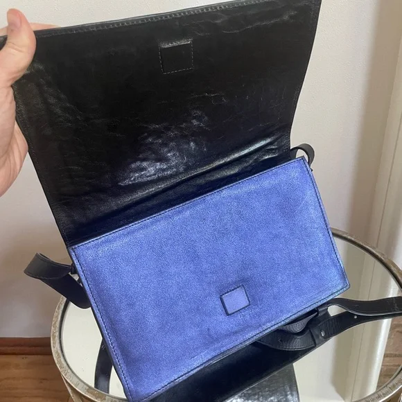 Rachel Comey Pala Shoulder Bag in Dark carpet - Picture 6 of 11